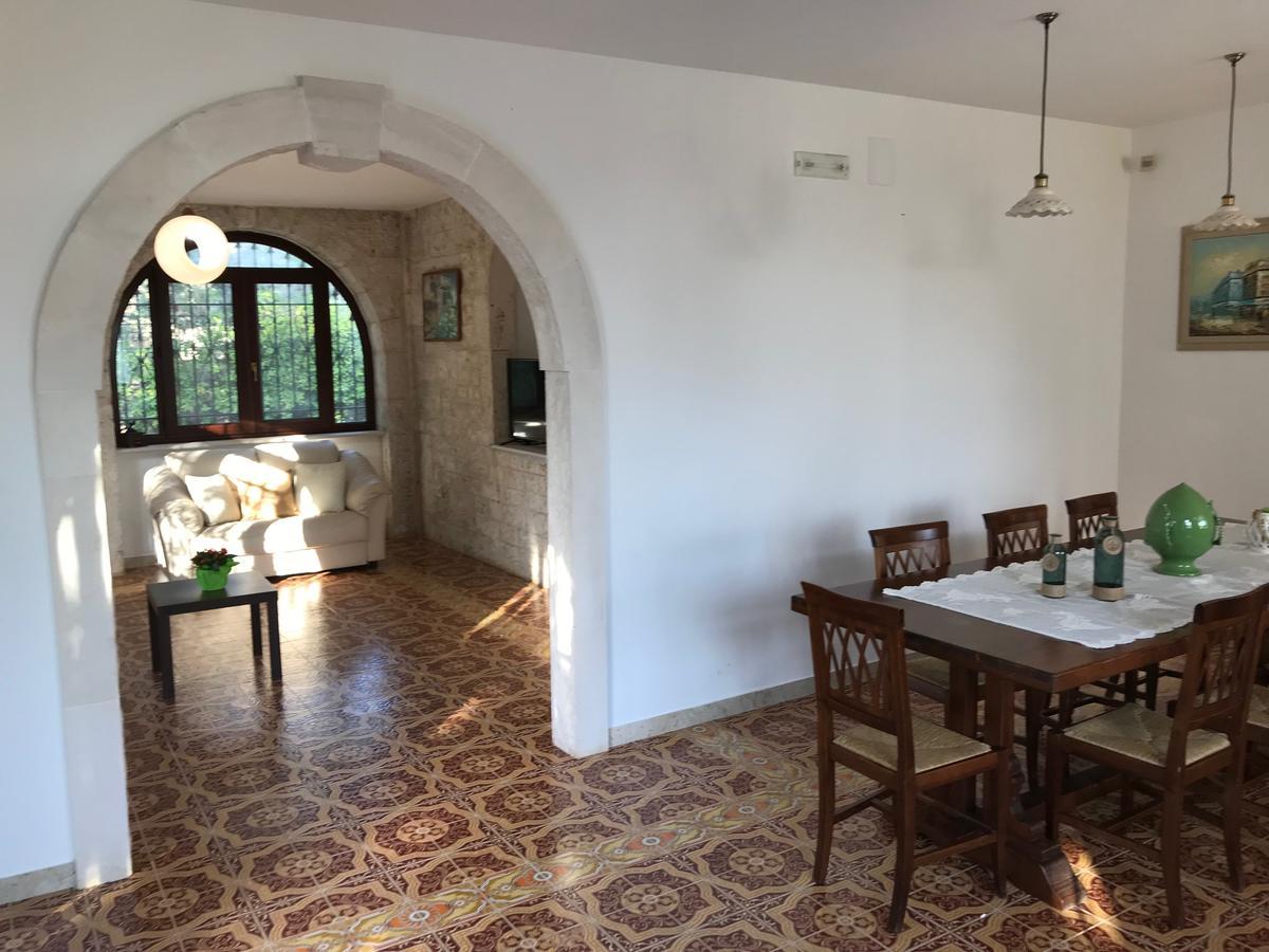 Bed and Breakfast Chiave d'Arco à Selva Di Fasano Extérieur photo