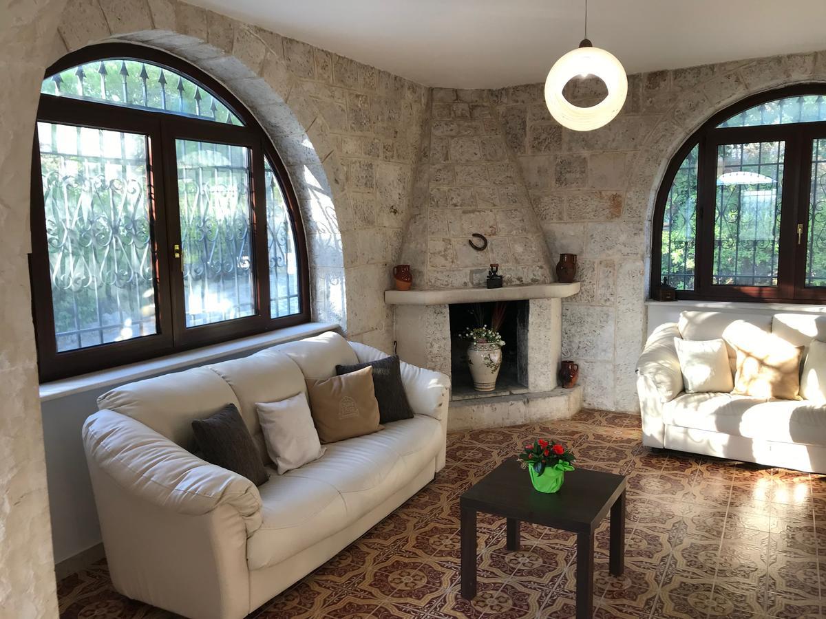 Bed and Breakfast Chiave d'Arco à Selva Di Fasano Extérieur photo