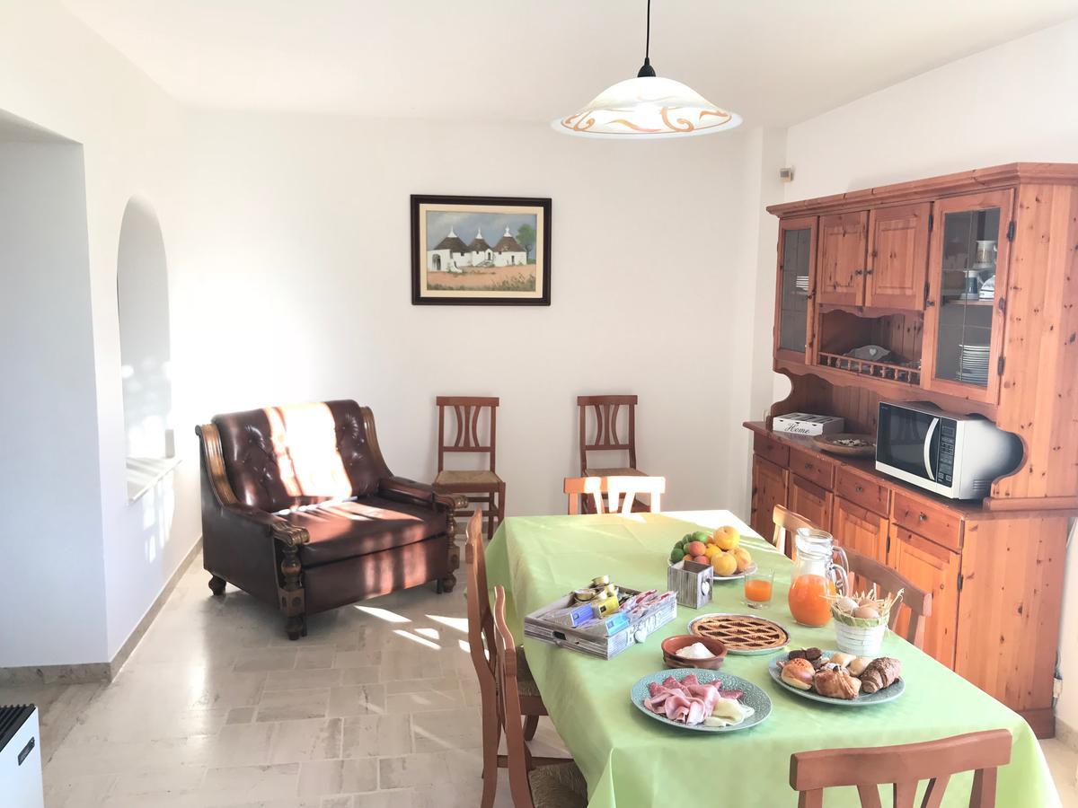 Bed and Breakfast Chiave d'Arco à Selva Di Fasano Extérieur photo