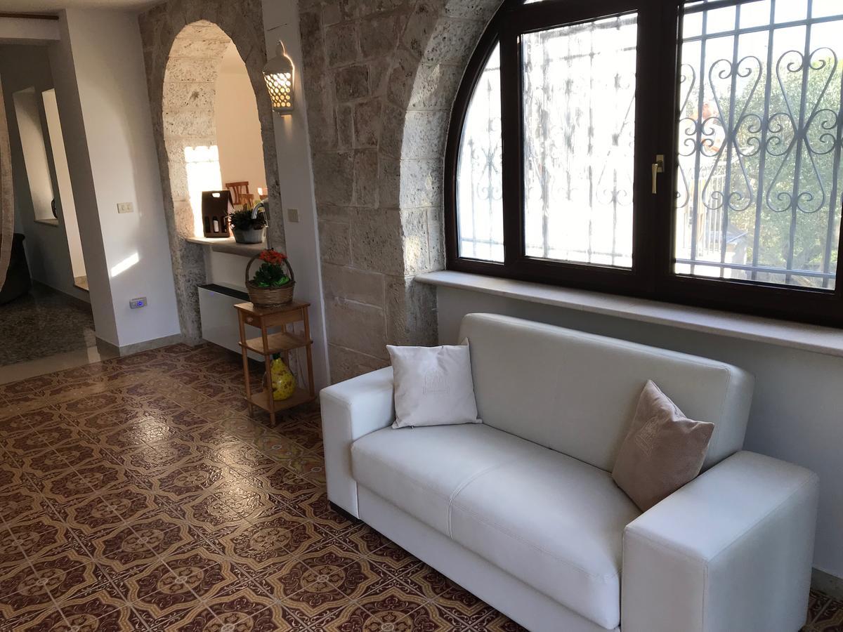 Bed and Breakfast Chiave d'Arco à Selva Di Fasano Extérieur photo